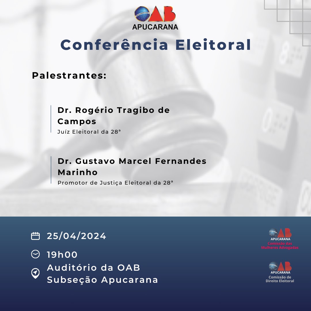 Conferência Eleitoral