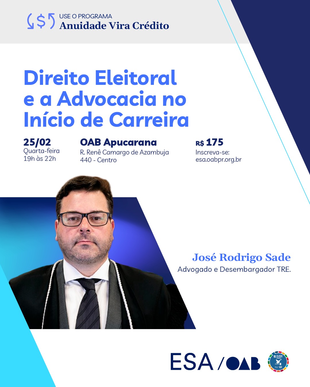 Direito Eleitoral e a Advocacia no Início de Carreira
